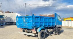 KC-FH228CD(Mitsubishi Fuso Mignoni)DUMP(6D17)