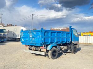 KC-FH228CD(Mitsubishi Fuso Mignoni)DUMP(6D17)