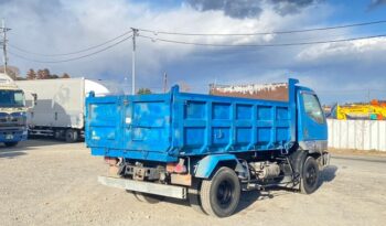 KC-FH228CD(Mitsubishi Fuso Mignoni)DUMP(6D17) full