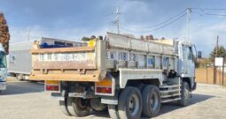 U-FV419JD(Mitsubishi Fuso Super Great)DUMP(8DC11)