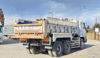 U-FV419JD(Mitsubishi Fuso Super Great)DUMP(8DC11) full