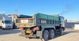 KC-FV419JD(Mitsubishi Fuso Super Great)Dump(8DC11