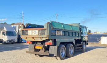 KC-FV419JD(Mitsubishi Fuso Super Great)Dump(8DC11 full