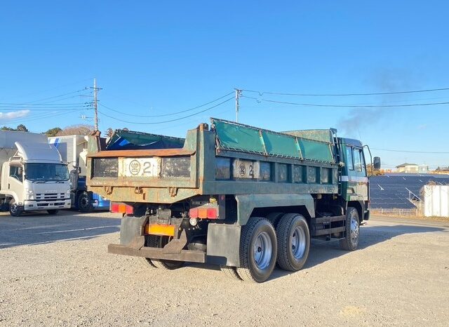 KC-FV419JD(Mitsubishi Fuso Super Great)Dump(8DC11 full