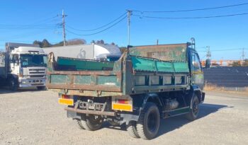 KC-FH218CD(Mitsubishi Fuso Fighter Mignoni)Dump(6D17) full