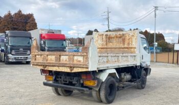 KC-FH227CD(Mitsubishi Fuso Fighter Mignoni)Dump(6D16) full