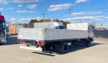 U-FD3HLAK(Hino Ranger)Flat Body(H07D) full