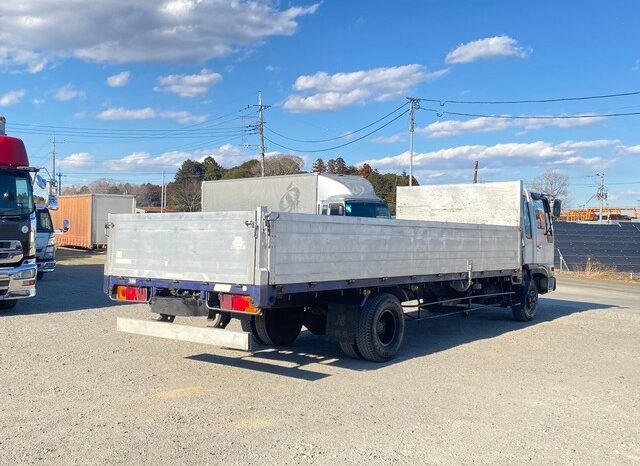 U-FD3HLAK(Hino Ranger)Flat Body(H07D) full