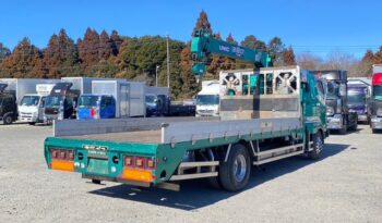 U-FK618KZ(Mitsubishi Fuso Fighter)Crane(6d170A) full
