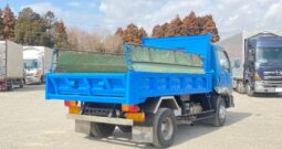 KC-FH227CD(Mitsubishi Fuso Fighter Mignoni)Dump(6D16)