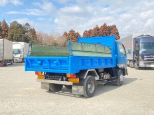 KC-FH227CD(Mitsubishi Fuso Fighter Mignoni)Dump(6D16)