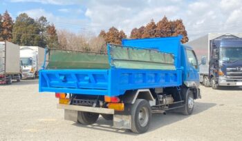 KC-FH227CD(Mitsubishi Fuso Fighter Mignoni)Dump(6D16) full