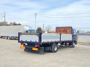 KK-FK61HK (Mitsubishi Fuso Flat Body(6M61)