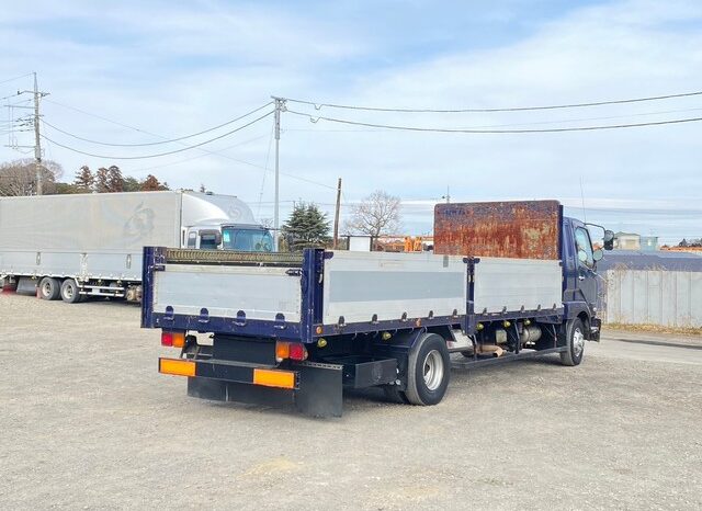 KK-FK61HK (Mitsubishi Fuso Flat Body(6M61) full