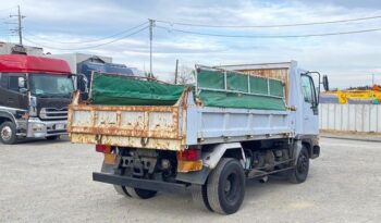 KC-FC2JCBD(Hino Ranger)Dump(J08C) full