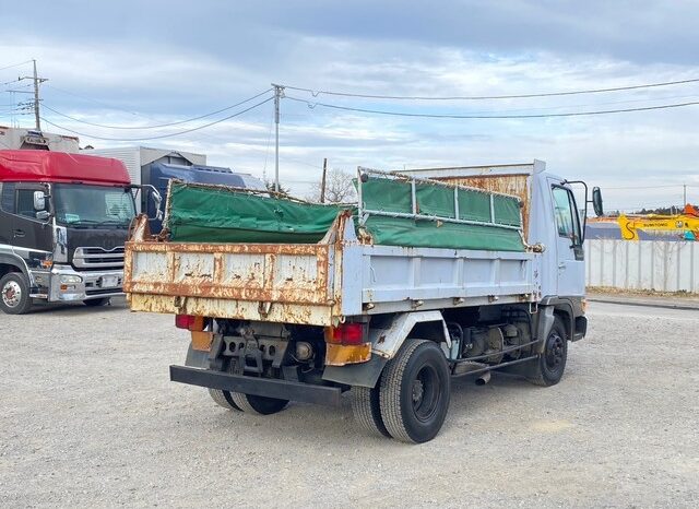 KC-FC2JCBD(Hino Ranger)Dump(J08C) full