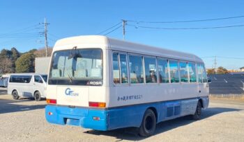 U-FE439F(Mitsubishi Fuso Rosa)Bus(4D34turbo) full