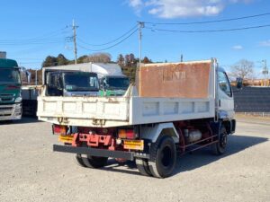 KK-FH21GC(Mitsubishi Fuso Fighter Mignoni)Dump(6M61)