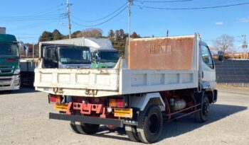 KK-FH21GC(Mitsubishi Fuso Fighter Mignoni)Dump(6M61) full