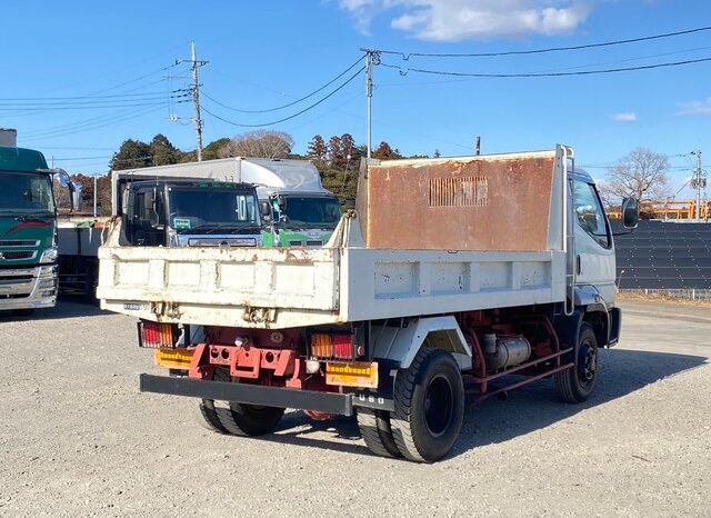KK-FH21GC(Mitsubishi Fuso Fighter Mignoni)Dump(6M61) full