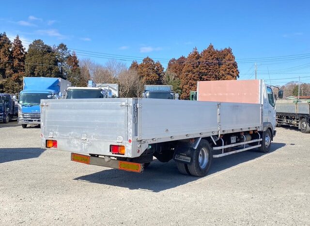 KK-FH61HK(Mitsubishi Fuso Fighter)Flat Body(6M61) full