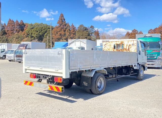 KC-FD2JKBA(Hino Ranger)Flat Body(J08C) full