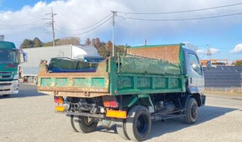 FH217CD(Mitsubishi Fuso Fighter Mignoni)Dump(6D16) full