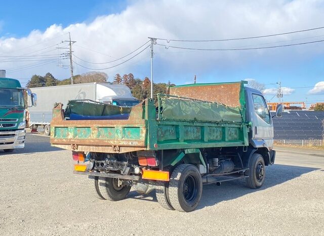 FH217CD(Mitsubishi Fuso Fighter Mignoni)Dump(6D16) full