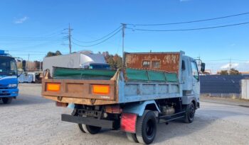 KC-FK618DD(Mitsubishi Fuso Fighter)Dump(617) full