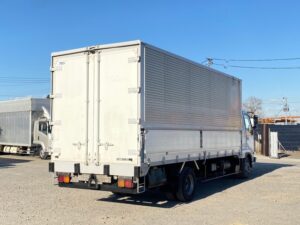 KC-FK618J(Mitsubishi Fuso) Wing Body(6D17)