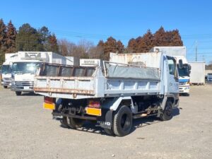 KC-FC3JCBD(Hino Ranger)Dump(J07C)