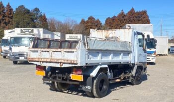 KC-FC3JCBD(Hino Ranger)Dump(J07C) full