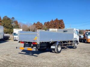 U-FM616J(MITSUBISHI FUSO)FLAT BODY(6D15turbo)