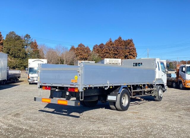 U-FM616J(MITSUBISHI FUSO)FLAT BODY(6D15turbo) full