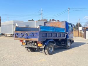 KC-FC2JCBD(Hino Ranger)Dump(J08C)
