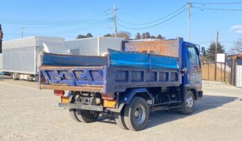 KC-FC2JCBD(Hino Ranger)Dump(J08C) full