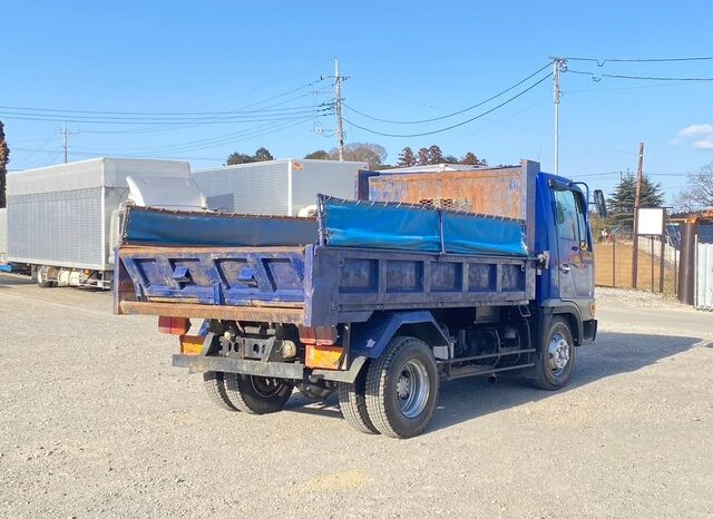 KC-FC2JCBD(Hino Ranger)Dump(J08C) full