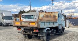 U-FK617D(Mitsubishi Fuso)DUMP(6D16)