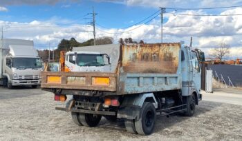 U-FK617D(Mitsubishi Fuso)DUMP(6D16) full