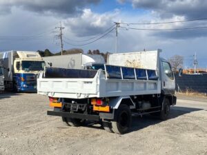 KC-FH227CD(Mitsubishi Fuso Mignoni)DUMP(6D16)