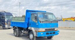 KC-FH227CD(Mitsubishi Fuso Fighter Mignoni)Dump(6D16)