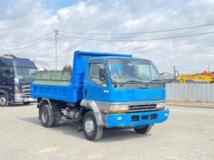 KC-FH227CD(Mitsubishi Fuso Fighter Mignoni)Dump(6D16)