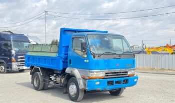 KC-FH227CD(Mitsubishi Fuso Fighter Mignoni)Dump(6D16) full