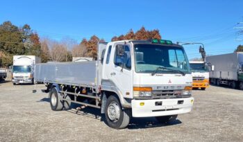 U-FM616J(MITSUBISHI FUSO)FLAT BODY(6D15turbo) full