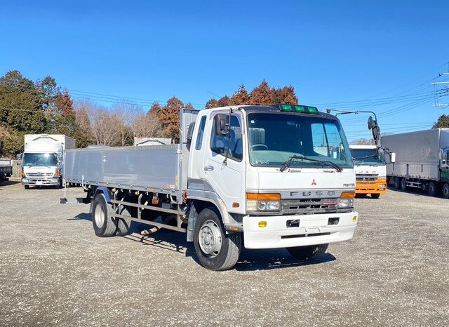 U-FM616J(MITSUBISHI FUSO)FLAT BODY(6D15turbo) full