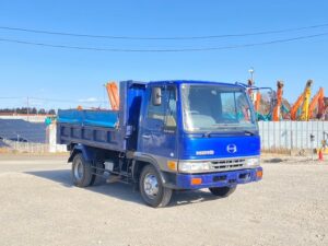 KC-FC2JCBD(Hino Ranger)Dump(J08C)