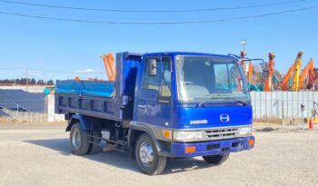 KC-FC2JCBD(Hino Ranger)Dump(J08C) full