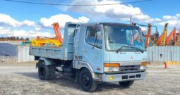 U-FK617D(Mitsubishi Fuso)DUMP(6D16)