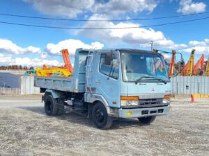 U-FK617D(Mitsubishi Fuso)DUMP(6D16)