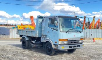 U-FK617D(Mitsubishi Fuso)DUMP(6D16) full